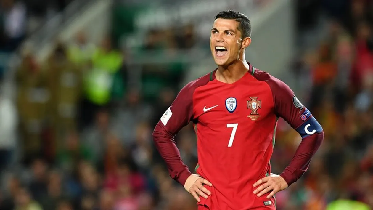 CR7 promite o nouă reprezentație de marcă împotriva „Portocalei Mecanice”!