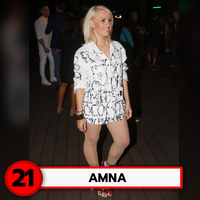 Top 30 cei mai discreți sâni din showbiz. Ce poziții ocupă Corina Caragea, Sandra Izbașa sau Iulia Albu?!