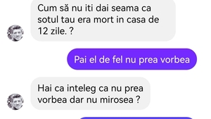 BANCUL ZILEI | "Cum să nu îți dai seama?"