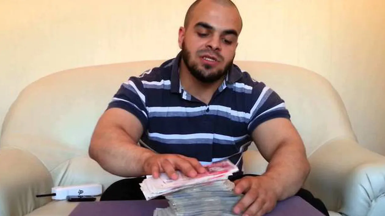 S-a declanşat războiul! Ţăranul cu Maserati l-a umilit pe LEO de la Strehaia:''Să îţi faci mărire de...''