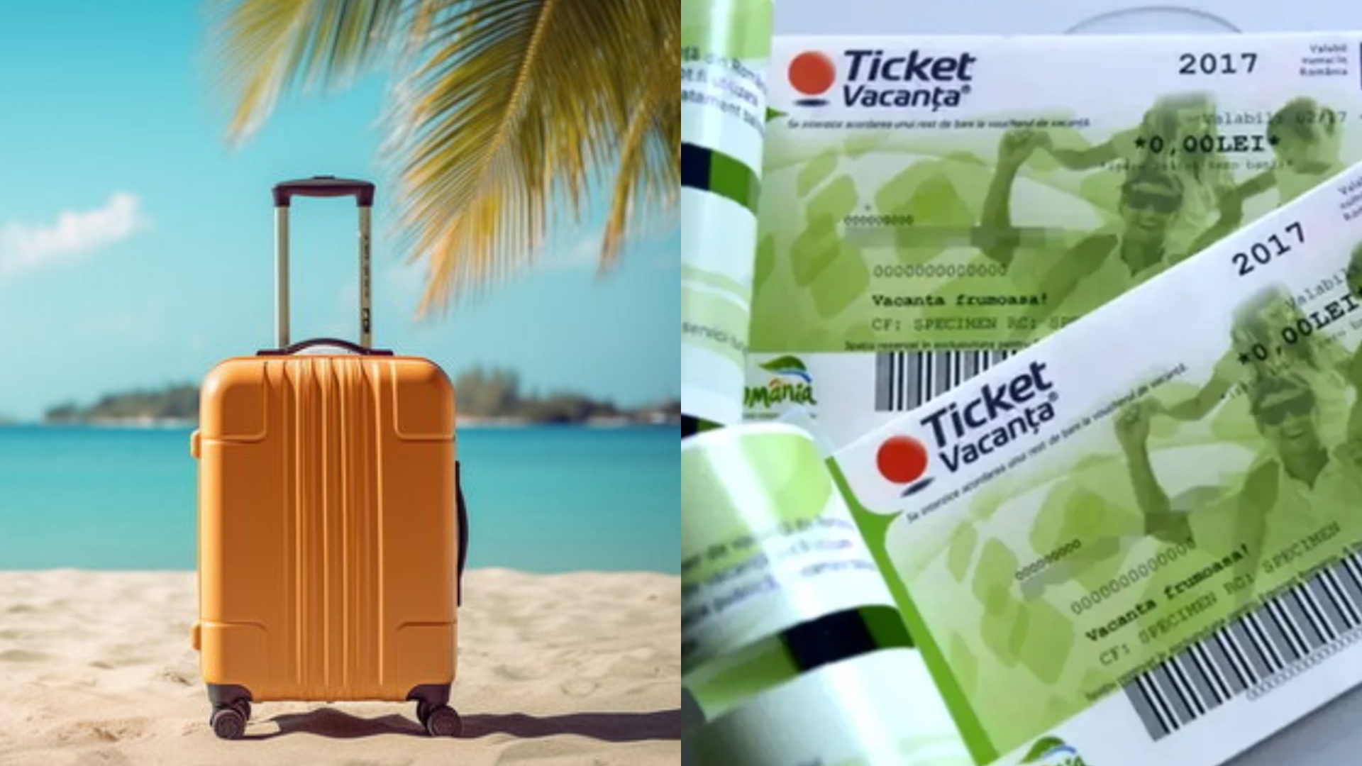 Cine beneficiază de vouchere de vacanță de 800 de lei în 2026. Reguli noi pentru bugetari