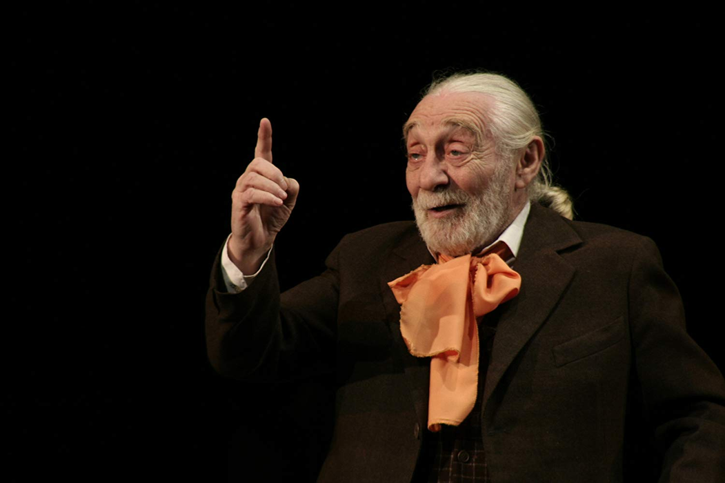 Rudy Rosenfeld a murit la 77 de ani. A jucat împreună cu Florin Călinescu în “Tanti Florica” la PRO TV