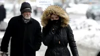 Avertizare meteorologică: continuă codul galben de ger! Ce zone vor fi afectate