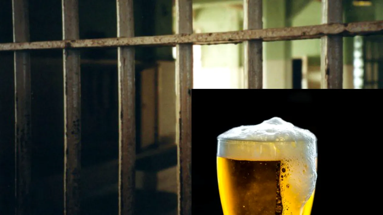 A fost condamnat la închisoare pentru o bere! Caz incredibil petrecut în Alba