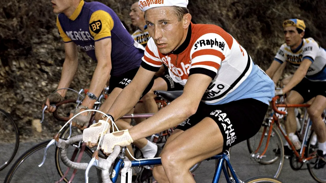 Jacques Anquetil, un campion emblematic al ciclismului
