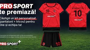 Prosport te premiază
