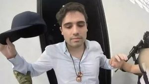 Arestarea lui Ovidio Guzmán-López, fiul lui El Chapo, a generat un nouă război. Peste 29 de persoane au fost deja ucise