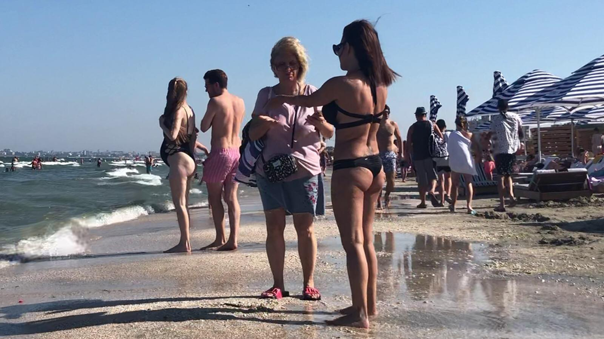 Andreea Antonescu, alături de mama ei