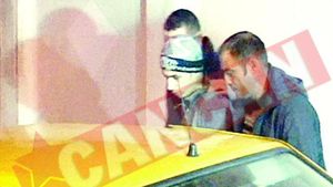 I-a dus costita cu heroina la Penitenciar