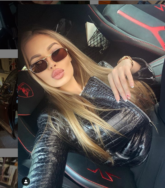 Daria Radionova, mesaj pentru Alex Bodi: Ce înseamnă dragostea adevărată?