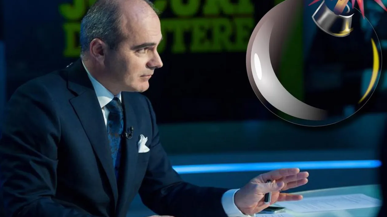 Rareș Bogdan se întoarce pe post la Realitatea! Bomba din lumea televiziunii a “explodat” în urmă cu puțin timp