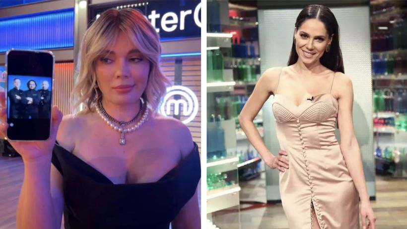 Ce s-a întâmplat cu Irina Fodor, în timp ce Gina Pistol era prezentată la Masterchef: „A dat cu mine de pământ”
