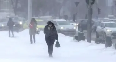 Temperaturi de -20 de grade în România! Zonele în care iarna își intră în drepturi