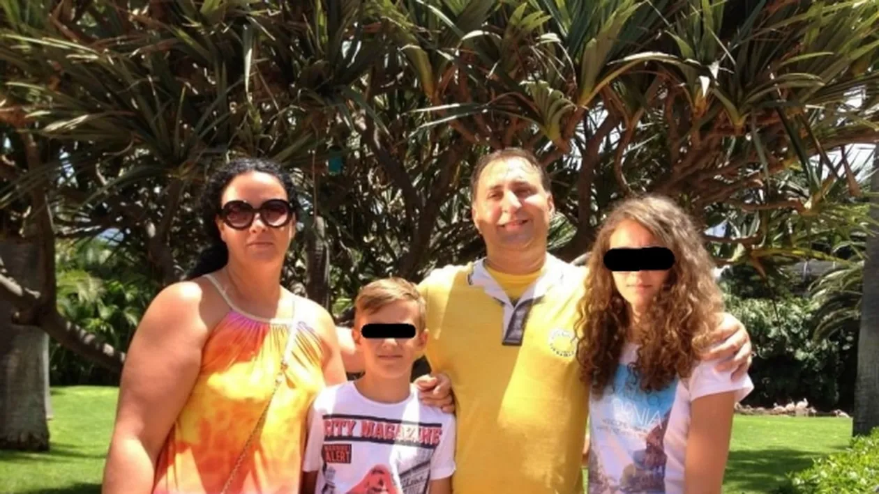 Cum arată Carmen Rusu, soția lui Vali Vijelie. Cei doi sunt căsătoriți de 17 ani