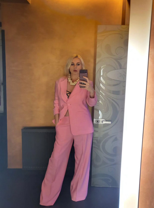 Alina Plugaru. sursă - social media