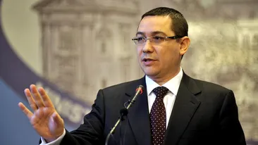 Victor Ponta ii cere scuze lui Radu Beligan pentru atacul din partea lui Plesu si ii multumeste pentru sustinere