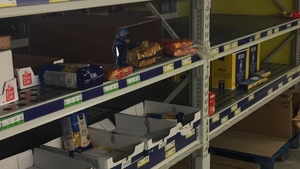 Românii au golit supermarketurile de frica coronavirusului! Imagini apocaliptice