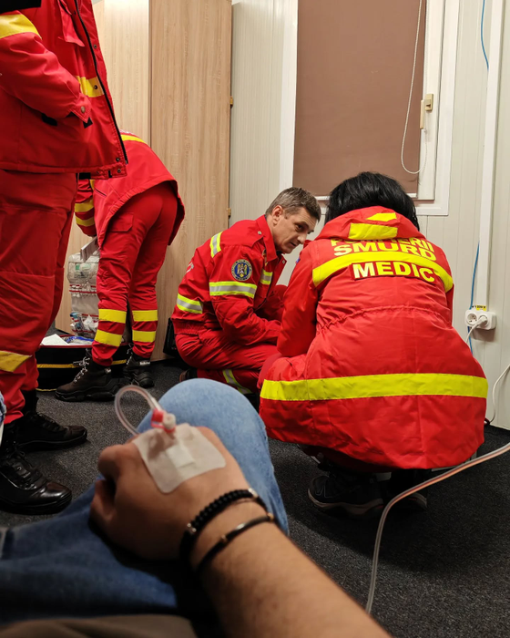 Mihai Morar a ajuns pe mâna medicilor! Și el e pe perfuzii: „Am căzut, dar…”