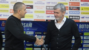 Costel Enache lasă FC Botoșani pe loc de baraj dar anunță: „Patru puncte în momentul acesta față de play-off nu e dezastros!”