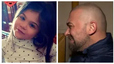 Tatăl biologic al Antoniei, fetița ucisă în Arad, a ajuns în România. Îngenuncheat de durere, bărbatul i-a aprins o lumânare fiicei sale: ”Nu-mi vine să cred că e adevărat...”