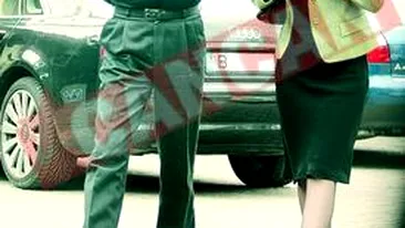 Crin Antonescu  o ia de nevasta pe Adina Valean