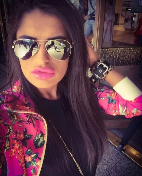 Gabriela Cristoiu a fost bătută crunt de iubitul ei: ”Sunt internată, plină de vânătăi, tremur toată!”