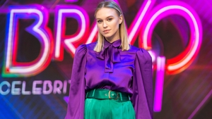 Însărcinată cu primul copil, Ginei Chirilă i s-a făcut rău la Bravo, ai stil! Filmările s-au oprit imediat și soția lui Bogdan Vlădău a primit ajutor
