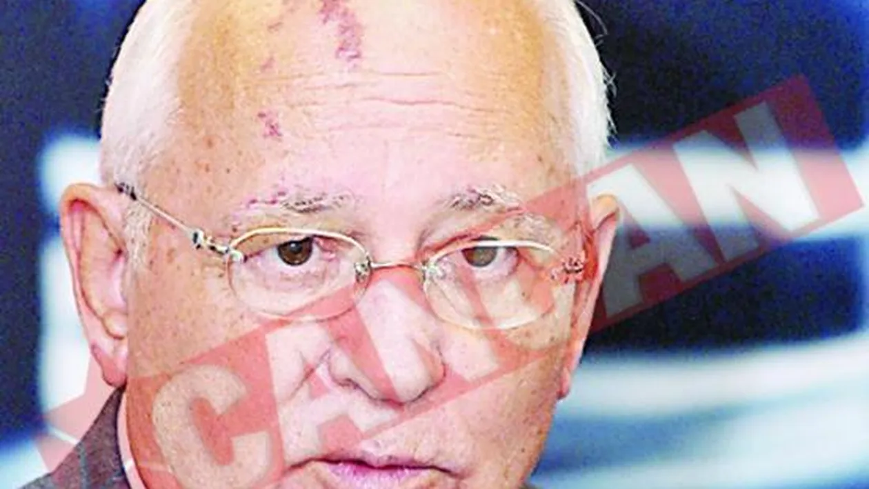 Gorbaciov e strabunic