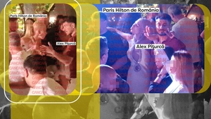 Party nebun la NUBA! ”Paris Hilton de România” a “atentat” la Piți. Jr., iar CANCAN.RO are imaginile. A tras de el și... + Ingredientele: șampanie și vodcă!