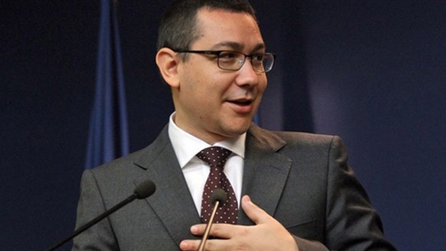 Ponta, la Giurgiu: “Este legitima supararea celor din diaspora!”