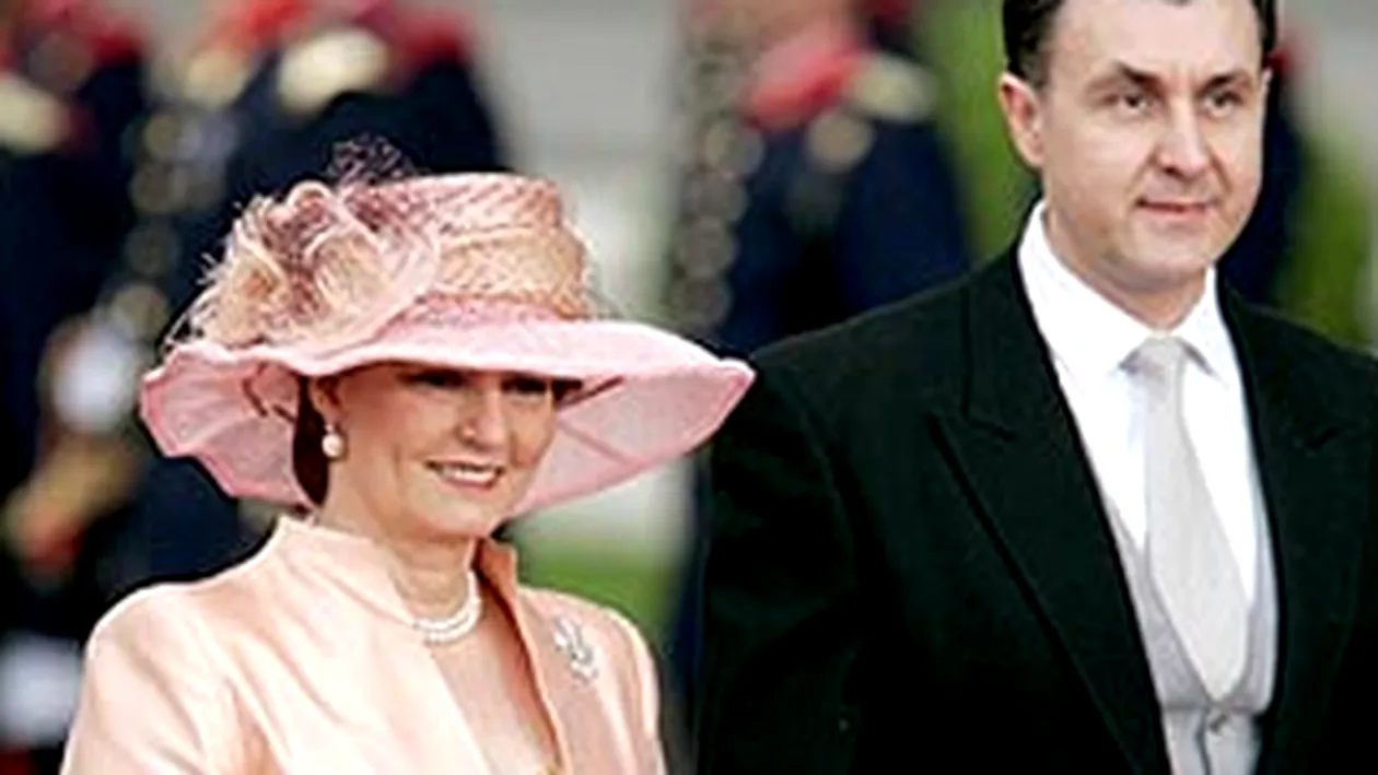 Principesa Margareta si Principele Radu participa duminica la Londra la aniversarea printului Philip