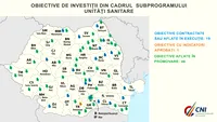 Investiții pentru un sistem sanitar solid, în toată țara