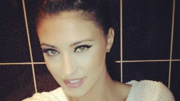 Vezi ce inseamna iubirea adevarata pentru Antonia! Artista nu vrea lucruri scumpe, ci doar o singura persoana sa ii fie alaturi!