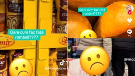 Româncă întoarsă de la muncă din Germania, șocată de prețurile uriașe din România: ”Cu ce mănânci pâinea, domnule?!”
