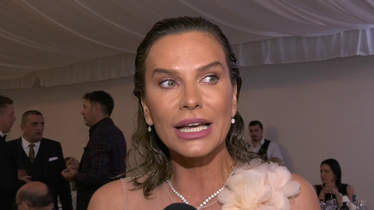Anna Lesko: "S-a făcut mare, îți mulțumesc foarte mult și atunci când toată lumea mă întreabă de Adam, mă sensibilizează subiectul!"