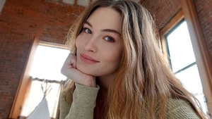Îngerașul Victoria’s Secret, Grace Elizabeth, a devenit pentru prima dată mamă. Prima imagine cu bebelușul. FOTO