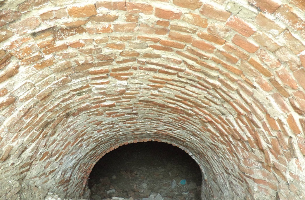 În Focşaniul de altădată existau sute de tuneluri