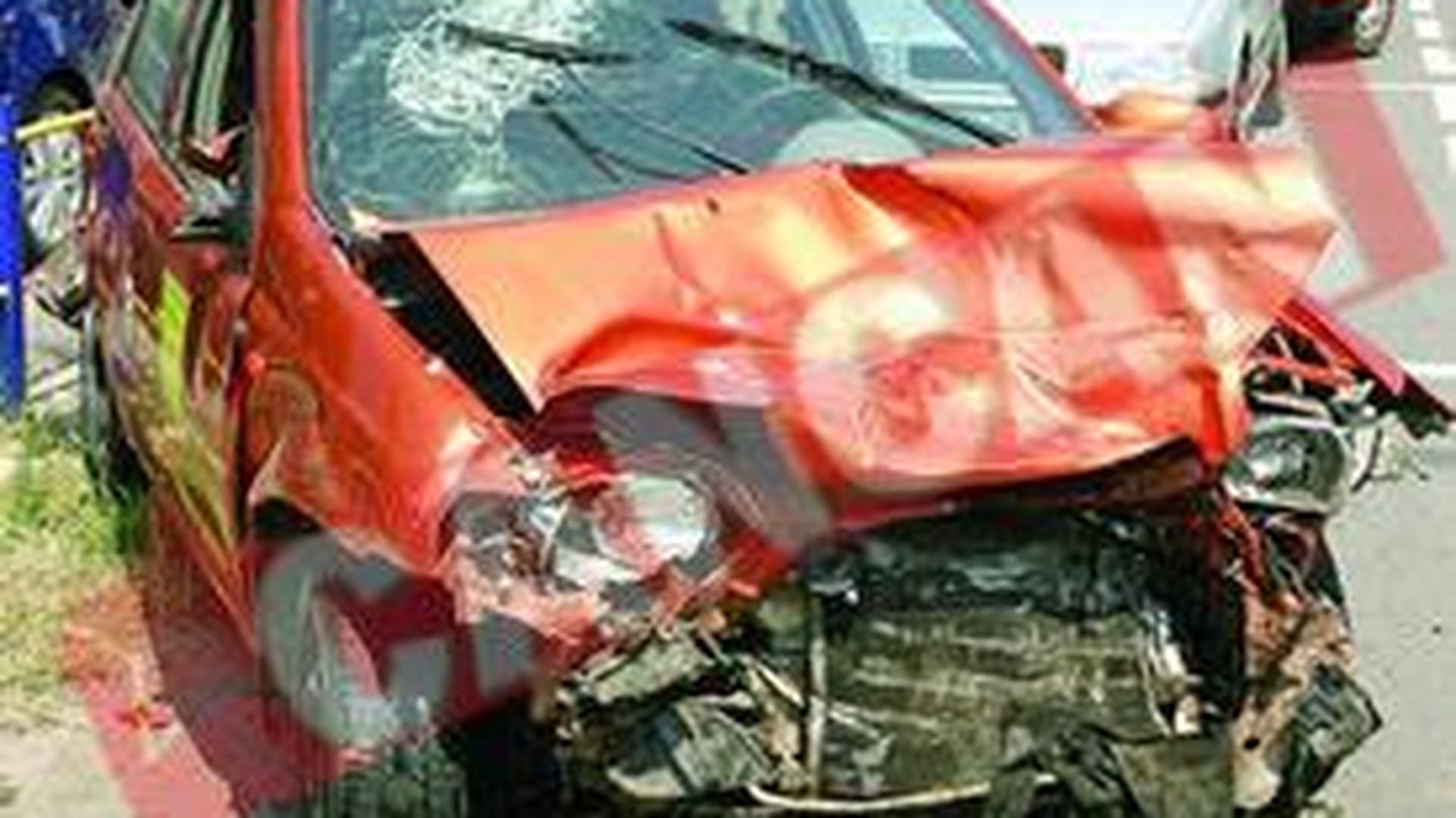 Politia a musamalizat un accident
