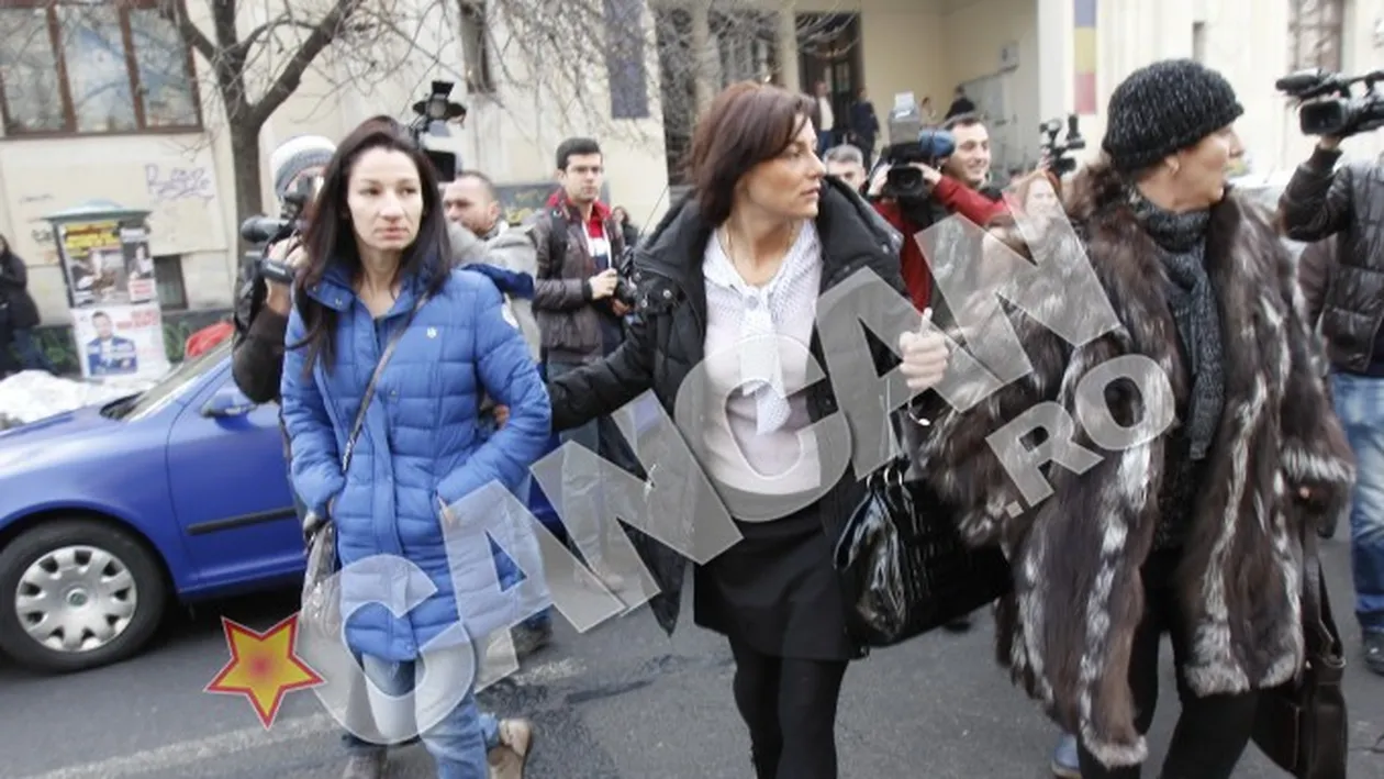 EXCLUSIV! Citeste dialogurile dintre Alina si sotul ei, dupa ce acesta a aflat ca ea are o relatie cu o femeie