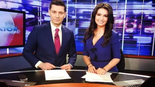 Aparitie socanta a unei prezentatoare de la Antena 1. Vezi aici cat de mult a slabit!