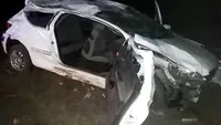 Destine curmate într-o fracțiune de secundă. Trei tineri din Călărași au murit în urma unui grav accident de circulație