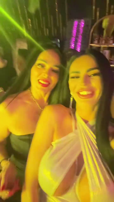 Cum arată Dana Criminala acum. Sursa foto: captură video Facebook