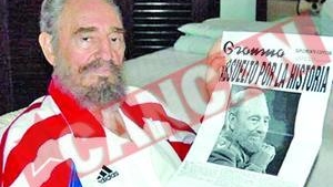 Fidel Castro, invins de fratele sau