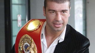 Lucian Bute il va sustine pe Jo Jo Dan in lupta pentru centura WBC Silver!