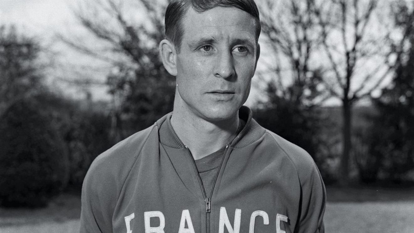 Raymond Kopa, primul star al fotbalului francez