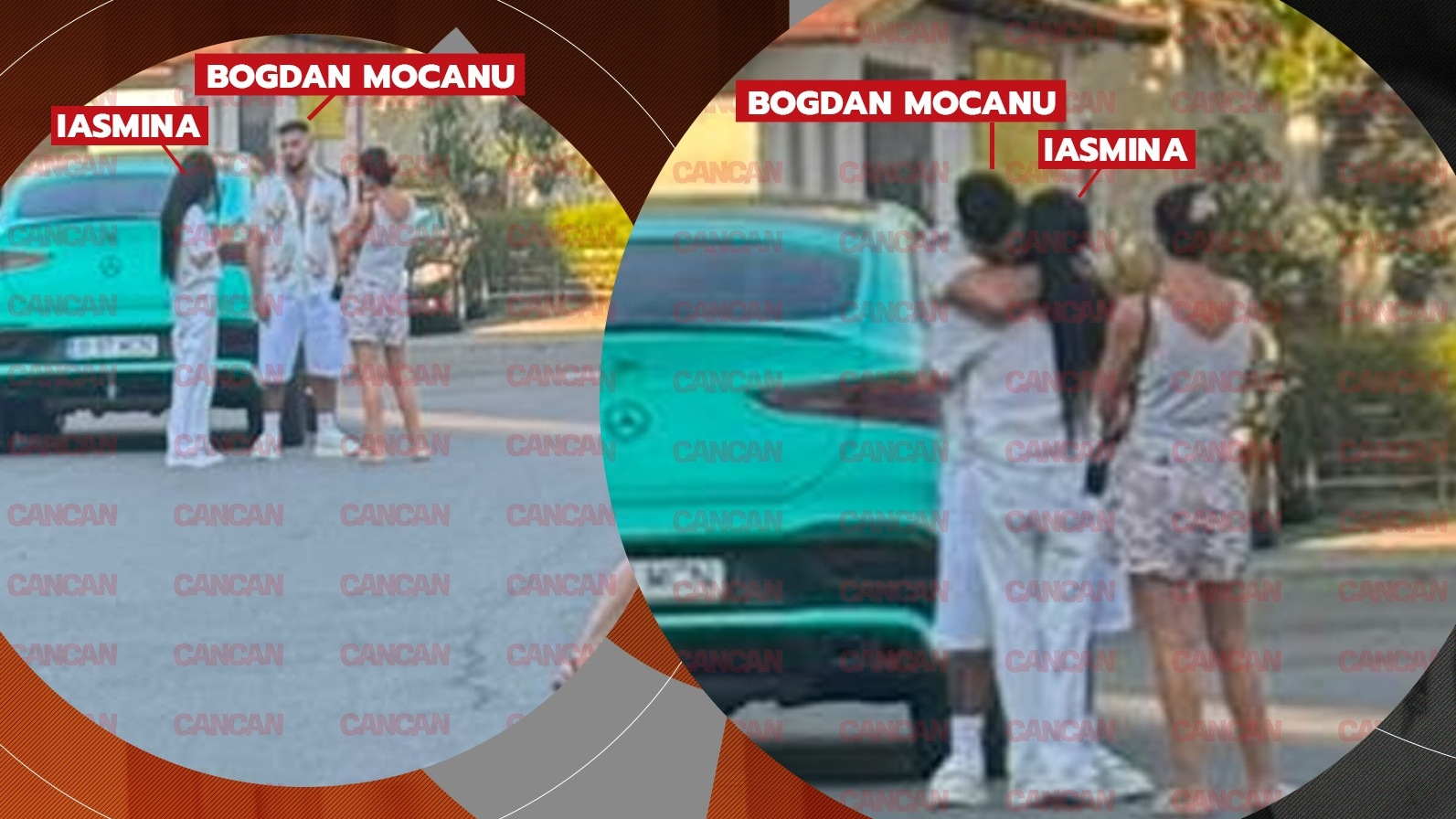 Bogdan Mocanu, din nou în brațele Iasminei! A sperat să-și găsească iubirea la „Burlacii: Foc în Paradis”, dar n-a dat-o uitării pe fosta!