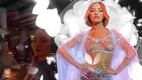 Alexandra Stan, primele imagini după nunta secretă. Unde a fost surprinsă artista