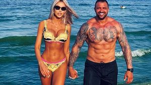 Cu ce bolid de lux a impresionat Alex Bodi pe litoral. Turiștii i-au filmat bijuteria pe patru roți