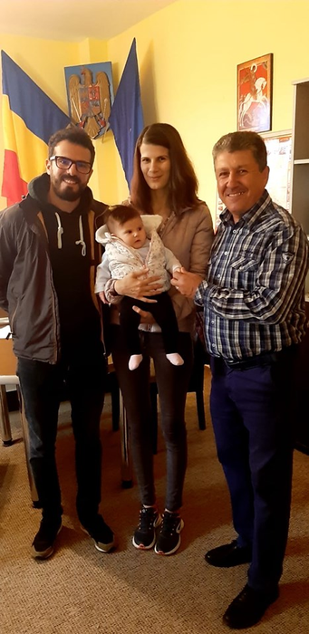 Mulțumit de rezultate, primarul doljean promite să mărească ajutorul pentru nou-născuți