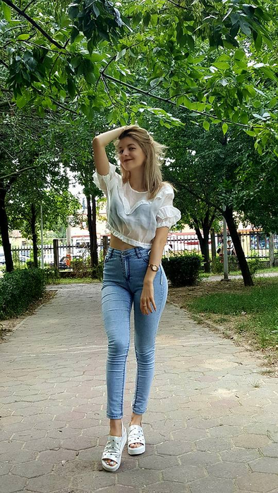 Nicoleta Gurău, singura elevă cu media 10 la Bacalaureat 2018: “România e o ţară coruptă, dar nu vreau să plec. Prefer lupta”